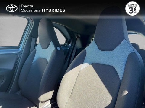 Voitures D'occasion À Noyal-Pontivy | Toyota Aygo X 116H Dynamic