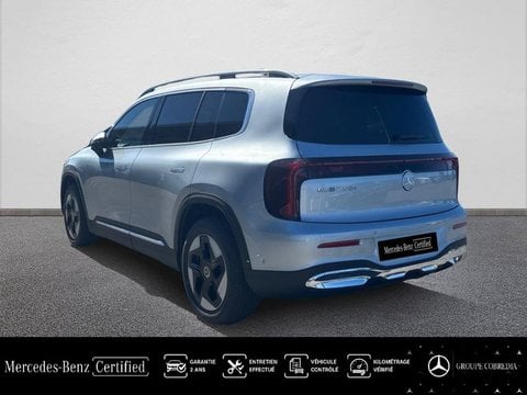 Voitures D'occasion À Saint-Brieuc | Mercedes-Benz Glb 250+ Eq 272Ch Business Line