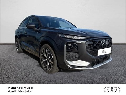 Voitures D'occasion À Saint-Martin-Des-Champs | Audi Q3 1.5 Tfsi 150Ch Hybride S Line S Tronic 7