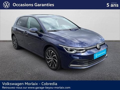 Voitures D'occasion À Morlaix | Volkswagen Golf 1.0 Tsi Opf 110Ch Active
