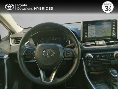 Voitures D'occasion À Ploërmel | Toyota Rav4 Hybride 218Ch Dynamic 2Wd
