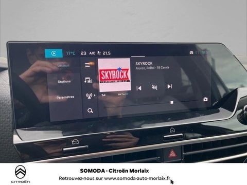 Voitures D'occasion À Saint-Martin-Des-Champs | Citroën C4 1.2 Hybride 145Ch Max E-Dcs6