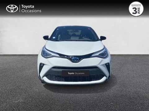 Voitures D'occasion À Vannes | Toyota C-Hr 122H Distinctive 2Wd E-Cvt