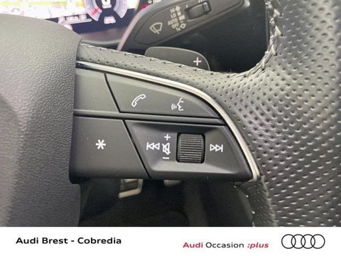 Voitures D'occasion À Brest | Audi Q3 Sportback 35 Tdi 150Ch S Edition S Tronic 7