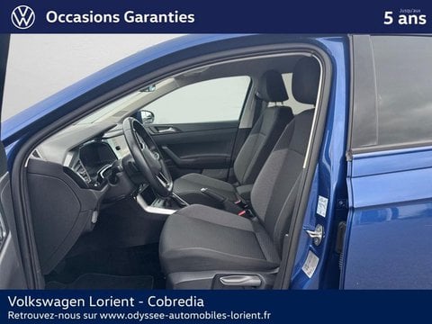 Voitures D'occasion À Lanester | Volkswagen Polo 1.0 Tsi 95Ch Vw Edition Dsg7