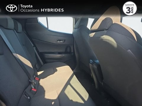 Voitures D'occasion À Vannes | Toyota C-Hr 122H Dynamic 2Wd E-Cvt