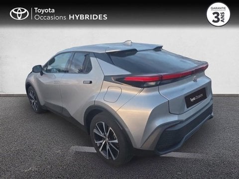 Voitures D'occasion À Vannes | Toyota C-Hr 2.0 Hybride 200Ch Design My25