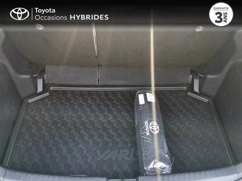 Voitures D'occasion À Lanester | Toyota Yaris 116H Iconic 5P