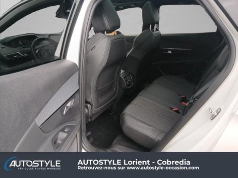 Voitures D'occasion À Lanester | Peugeot 3008 1.5 Bluehdi 130Ch S&S Gt Line