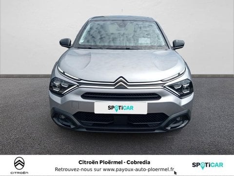 Voitures D'occasion À Ploërmel | Citroën C4 Moteur Électrique 136Ch (100 Kw) Shine Pack Autom...