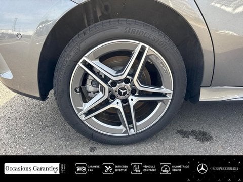 Voitures D'occasion À Saint-Grégoire | Mercedes-Benz Classe A 250 E Hybride Rechargeable 218Ch ...