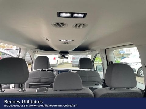 Voitures D'occasion À Cesson-Sévigné | Volkswagen Caddy 2.0 Tdi 122Ch Life Dsg7