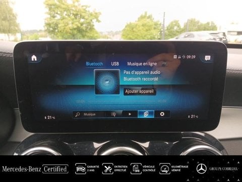 Voitures D'occasion À Noyal-Pontivy | Mercedes-Benz Glc 220 D 194Ch Business Line 4Matic 9G-Tronic
