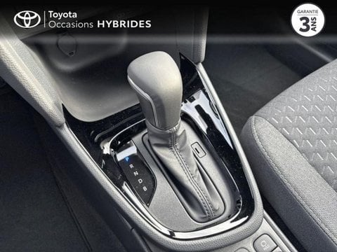 Voitures D'occasion À Brest | Toyota Yaris Cross 130H Design My26
