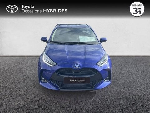 Voitures D'occasion À Plérin | Toyota Yaris 116 Design