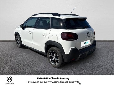 Voitures D'occasion À Saint-Thuriau | Citroën C3 Aircross 1.5 Bluehdi 110Ch S&S Plus