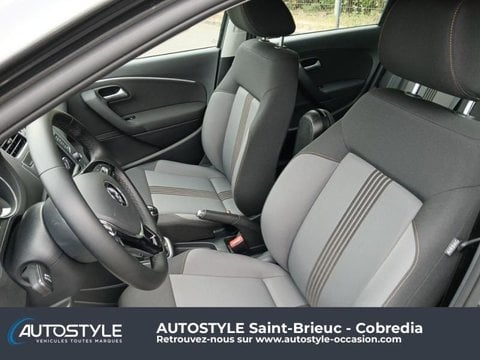 Voitures D'occasion À Yffiniac | Volkswagen Polo 1.2 Tsi 90Ch Bluemotion Technology Allstar 5P