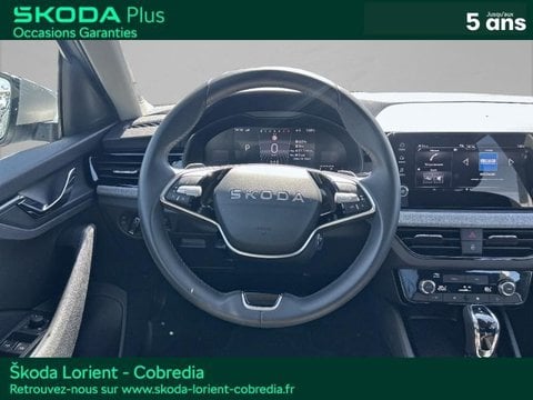 Voitures D'occasion À Lanester | Škoda Kamiq 1.0 Tsi Evo 2 116Ch Selection Dsg7