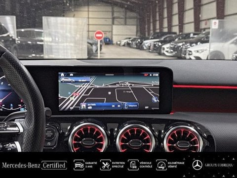 Voitures D'occasion À Caudan | Mercedes-Benz Classe A 180 D 116Ch Amg Line 8G-Dct
