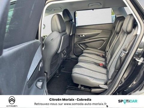 Voitures D'occasion À Saint-Martin-Des-Champs | Peugeot 5008 1.5 Bluehdi 130Ch E6.C Allure Busin...