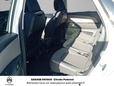 Voitures D'occasion À Ploërmel | Citroën C4 Picasso Puretech 130Ch Feel S&S