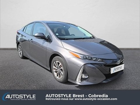 Voitures D'occasion À Brest | Toyota Prius Rechargeable 122H Dynamic Pack Premium Mc19