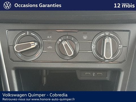 Voitures D'occasion À Quimper | Volkswagen Polo 1.0 Tsi 95Ch Life