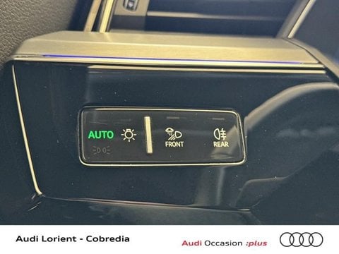 Voitures D'occasion À Lanester | Audi E-Tron Sportback 55 408Ch Avus Extended E-Quattro