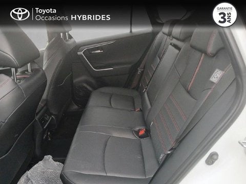 Voitures D'occasion À Brest | Toyota Rav4 2.5 Hybride Rechargeable 306Ch Collection Awd-I My25