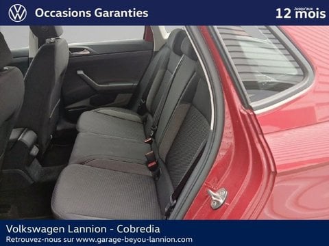 Voitures D'occasion À Lannion | Volkswagen Polo 1.0 Tsi 95Ch Life