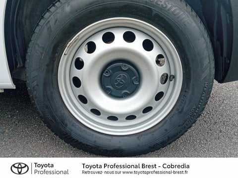 Voitures D'occasion À Brest | Toyota Proace City Medium 100 D-4D Start Mc24