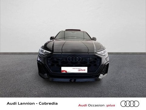 Voitures D'occasion À Lannion | Audi Q8 60 Tfsi E 490Ch Quattro Tiptronic 8