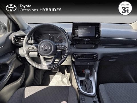 Voitures D'occasion À Plérin | Toyota Yaris 116H Dynamic 5P My22
