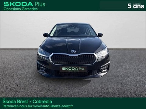 Voitures D'occasion À Brest | Škoda Fabia 1.0 Tsi Evo2 116Ch Selection Dsg7
