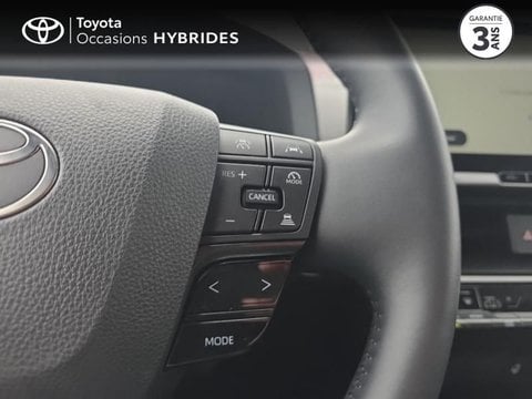 Voitures D'occasion À Vannes | Toyota C-Hr 2.0 Hybride 200Ch Design My25