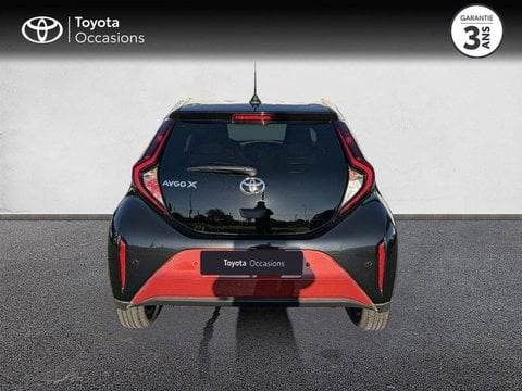 Voitures D'occasion À Pluneret | Toyota Aygo X 1.0 Vvt-I 72Ch Design S-Cvt My23