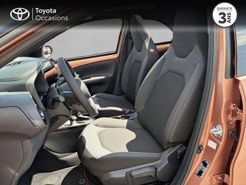 Voitures D'occasion À Plérin | Toyota Aygo X 116H Air Collection