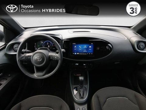 Voitures D'occasion À Ploërmel | Toyota Aygo X 116H Graphic