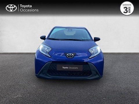 Voitures D'occasion À Saint-Martin-Des-Champs | Toyota Aygo X 1.0 Vvt-I 72Ch Dynamic My23