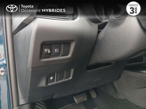 Voitures D'occasion À Carhaix-Plouguer | Toyota C-Hr 1.8 Hybride 122Ch Dynamic Ultimate E-Cvt