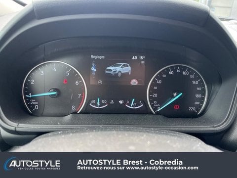 Voitures D'occasion À Brest | Ford Ecosport 1.0 Ecoboost 125Ch Active 6Cv