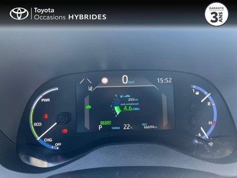 Voitures D'occasion À Belz | Toyota Yaris Cross 116H Trail My22