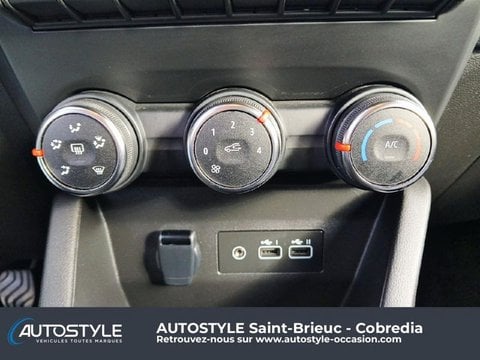 Voitures D'occasion À Yffiniac | Renault Clio 1.5 Blue Dci 100Ch Evolution - 24