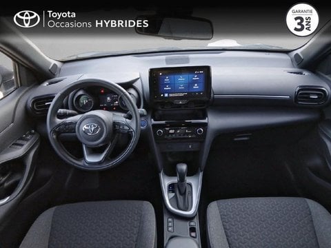 Voitures D'occasion À Ploërmel | Toyota Yaris Cross 116H Design My22
