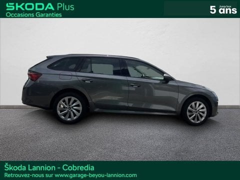 Voitures D'occasion À Lannion | Škoda Octavia Combi 2.0 Tdi Scr 150Ch Selection Dsg7