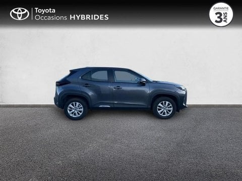 Voitures D'occasion À Lannion | Toyota Yaris Cross 116H Dynamic Business Mc24