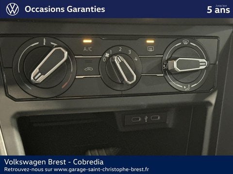 Voitures D'occasion À Brest | Volkswagen Polo 1.0 Tsi 95Ch Vw Edition