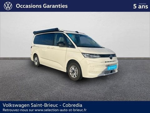 Voitures D'occasion À Saint-Brieuc | Volkswagen California 2.0 Tdi 150Ch Coast Dsg7