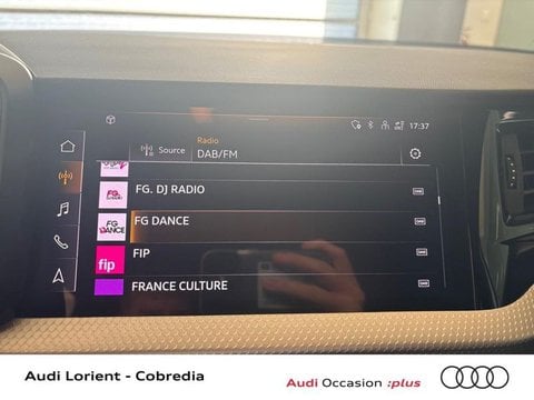Voitures D'occasion À Lanester | Audi A1 Sportback 35 Tfsi 150Ch S Line S Tronic 7