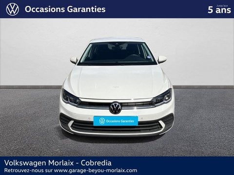 Voitures D'occasion À Morlaix | Volkswagen Polo 1.0 Tsi 95Ch Life Plus